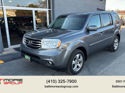 Used 2013 Honda Pilot EX-L image 1
