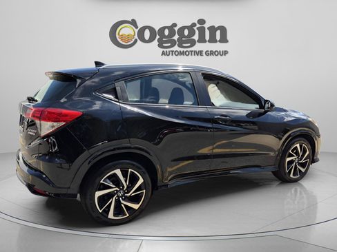 Used 2019 Honda HR-V Sport image 5