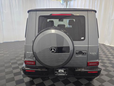Used 2020 Mercedes-Benz G 63 AMG 4MATIC image 5