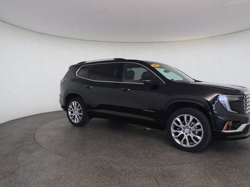 Used 2025 GMC Acadia Denali w/ Super Cruise Package FWD image 26