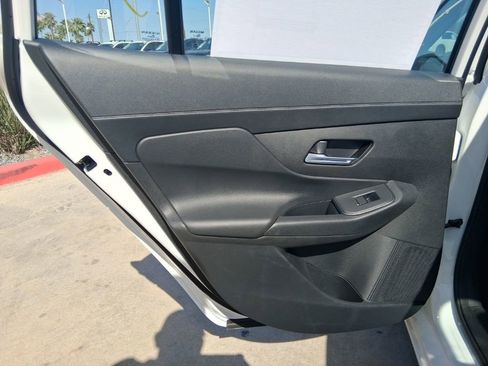 New 2026 Nissan Sentra SV w/ SV Convenience Package FWD image 24
