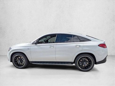New 2026 Mercedes-Benz GLE 53 AMG 4MATIC Coupe image 5