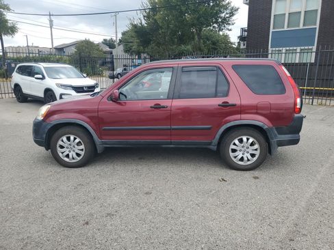 Used 2006 Honda CR-V EX image 3