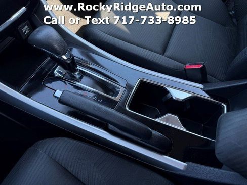 Used 2017 Honda Accord LX image 16