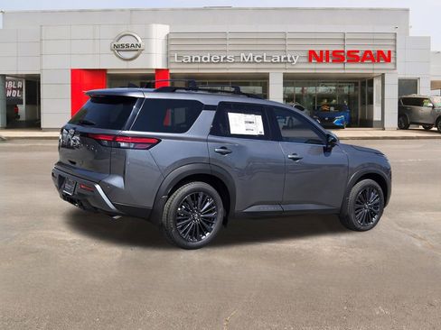 New 2026 Nissan Pathfinder SL w/ SL Premium Package FWD image 3