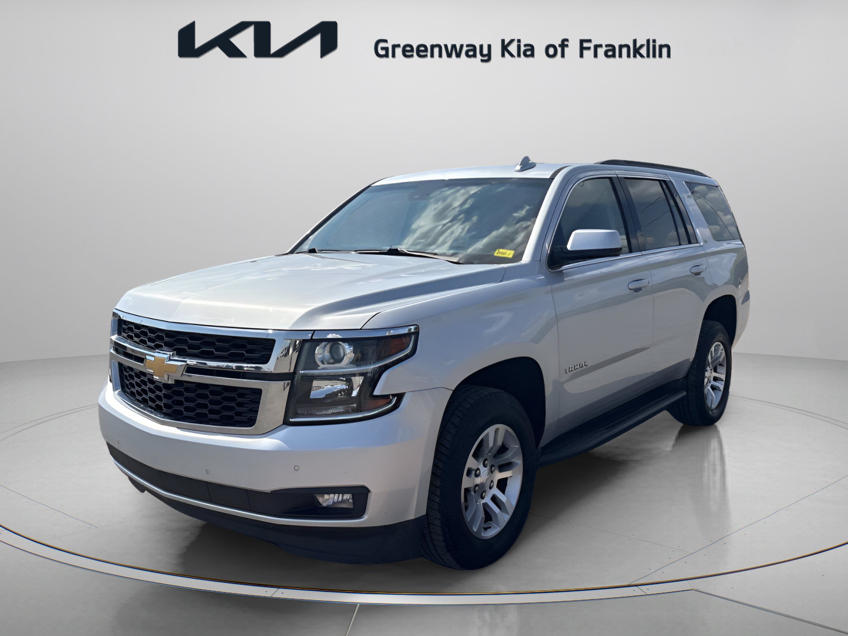 Used 2019 Chevrolet Tahoe LT AWD/4WD image 3