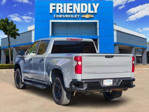 Used 2024 Chevrolet Silverado 1500 Custom Trail Boss image 5