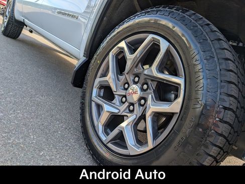 Used 2022 GMC Sierra 1500 SLT image 8