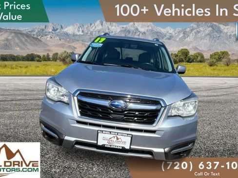 Used 2017 Subaru Forester 2.5i Premium w/ All-Weather Package AWD/4WD image 2