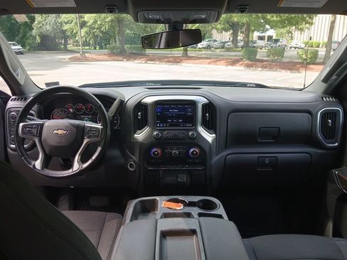 Used 2020 Chevrolet Silverado 1500 LT w/ All-Star Edition AWD/4WD image 23