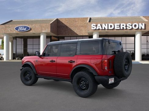 New 2026 Ford Bronco Big Bend w/ Black Diamond Package AWD/4WD image 4