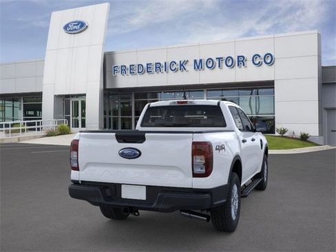 New 2025 Ford Ranger XL w/ Trailer Tow Package image 8