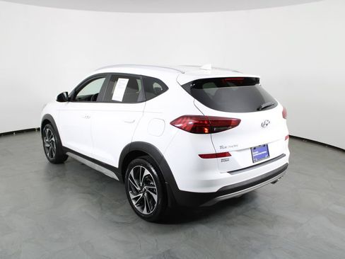 Certified 2021 Hyundai Tucson Sport w/ Winter Weather Package FWD image 4