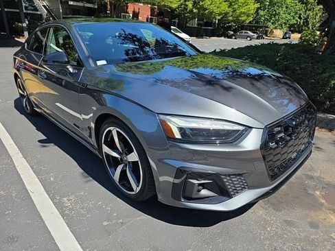 Used 2023 Audi A5 2.0T Premium Plus w/ Premium Plus AWD/4WD image 2