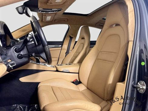 Used 2019 Porsche Panamera Turbo w/ Assistance Package AWD/4WD image 11