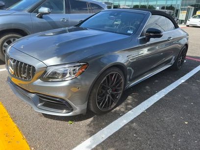 Used 2020 Mercedes-Benz C 63 AMG S
