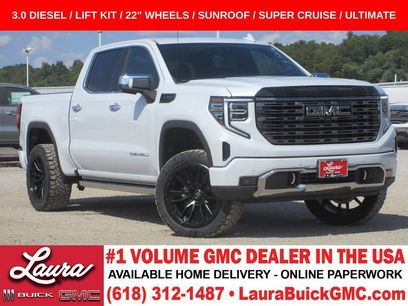 New 2026 GMC Sierra 1500 Denali Ultimate
