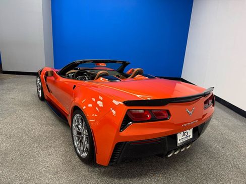 Used 2019 Chevrolet Corvette Grand Sport RWD image 13