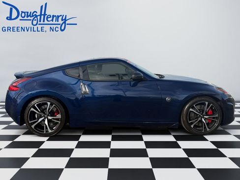 Used 2020 Nissan 370Z Touring Sport image 6