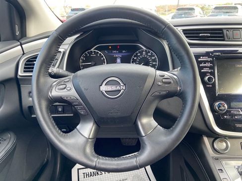 Used 2024 Nissan Murano SV w/ SV Midnight Edition Package image 21