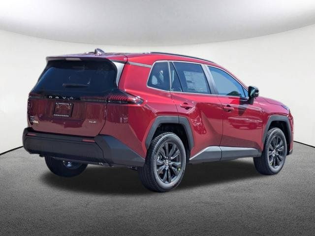 New 2026 Toyota RAV4 XLE Premium w/ Weather Package AWD/4WD image 5