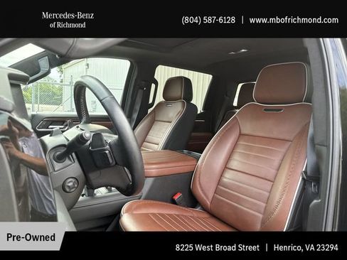 Used 2025 GMC Sierra 1500 Denali Ultimate AWD/4WD image 14