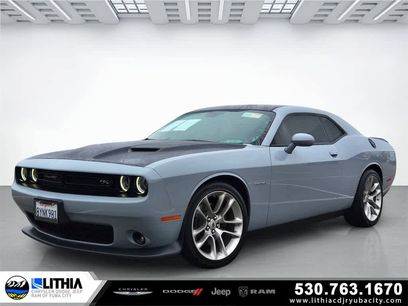 Used 2020 Dodge Challenger R/T