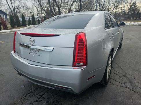 Used 2011 Cadillac CTS AWD Sedan image 11