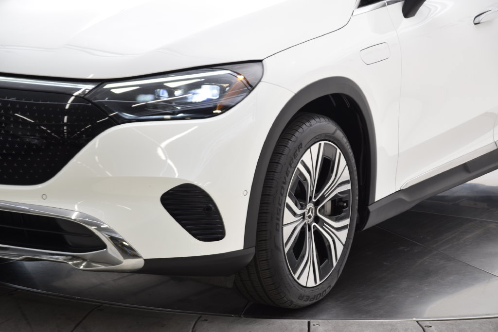 Certified 2023 Mercedes-Benz EQE 350+ 4MATIC SUV image 9