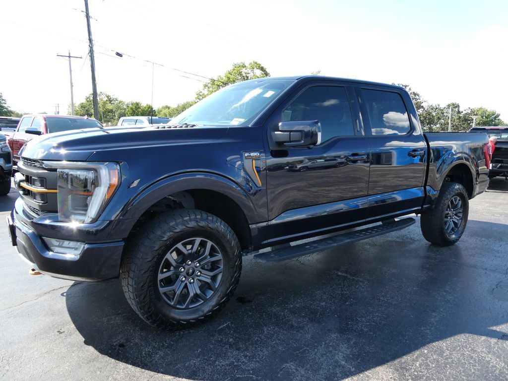 Used 2021 Ford F150 Tremor w/ Equipment Group 402A High AWD/4WD image 9
