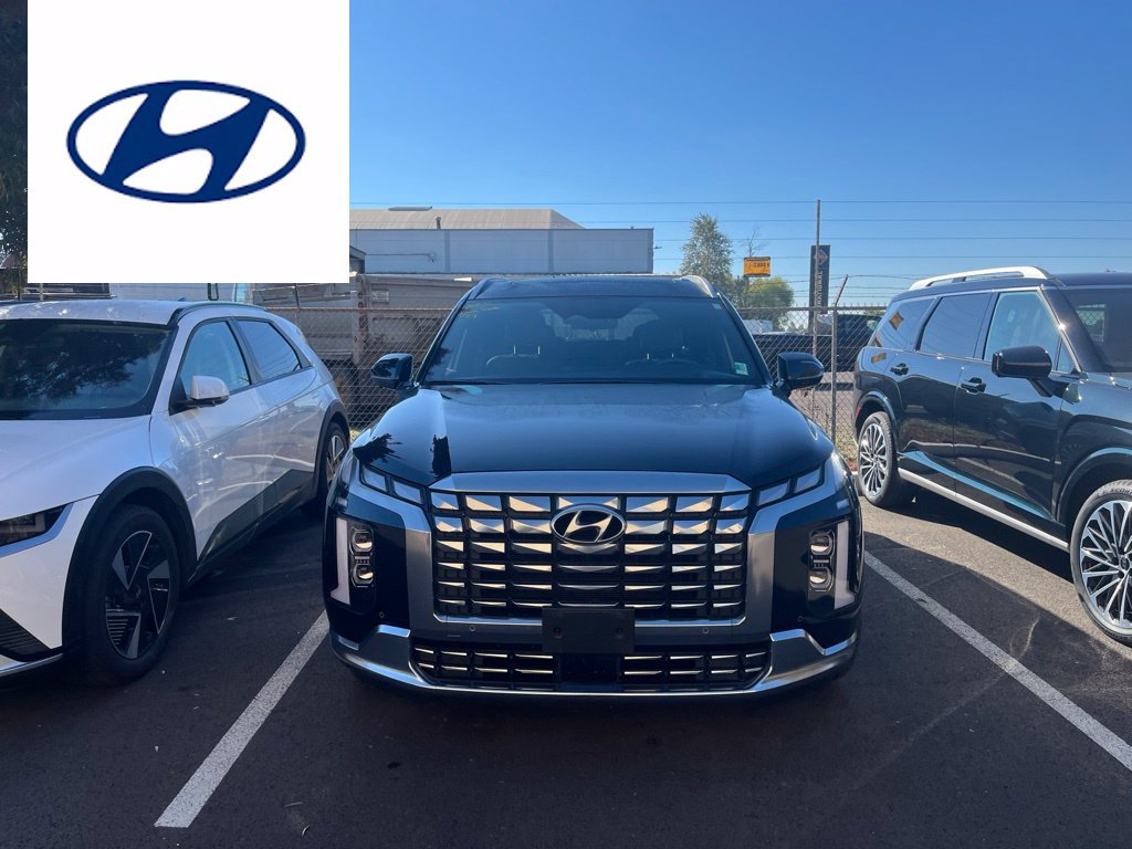 Used 2025 Hyundai Palisade Calligraphy AWD/4WD image 1