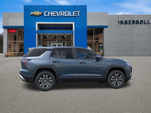 Used 2026 Chevrolet Equinox LT w/ Convenience Package II image 5