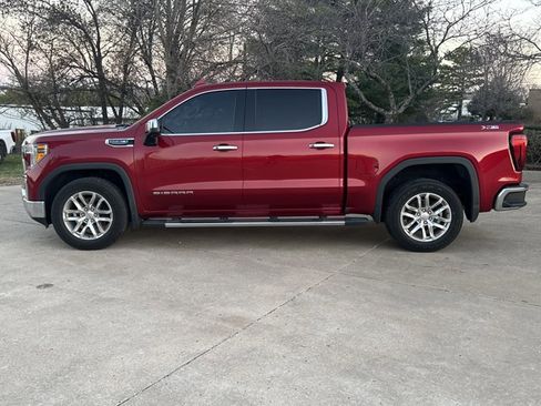 Used 2021 GMC Sierra 1500 SLT w/ SLT Premium Package image 3