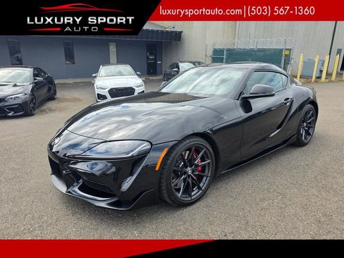 Used 2024 Toyota Supra RWD image 1