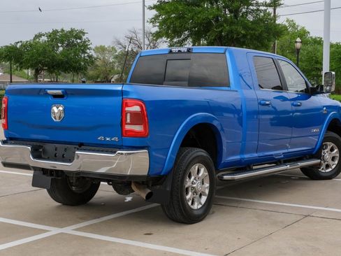 Used 2020 RAM 2500 Laramie image 10