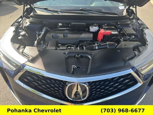 Used 2023 Acura RDX AWD image 39