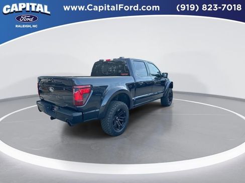 New 2026 Ford F150 XLT w/ Equipment Group 303A High AWD/4WD image 8