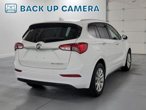Used 2020 Buick Envision Essence FWD image 9