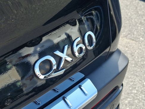 Certified 2023 INFINITI QX60 Luxe w/ Cargo Package image 31