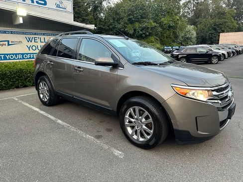 Used 2013 Ford Edge Limited AWD/4WD image 3