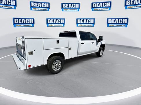 New 2025 Chevrolet Silverado 2500 W/T w/ WT Convenience Package image 8