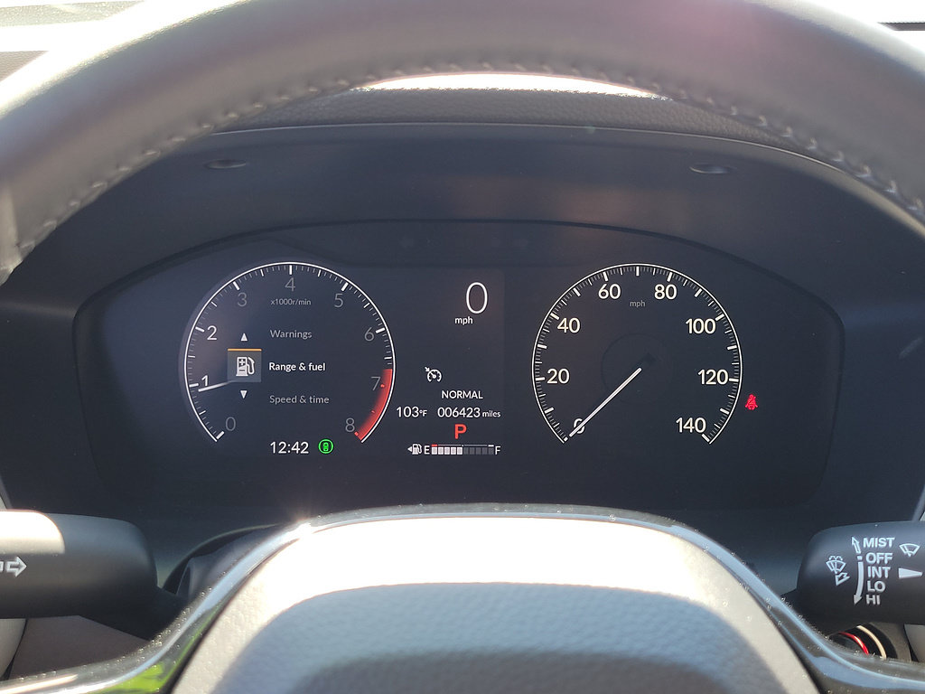 Used 2024 Honda HR-V EX-L image 23