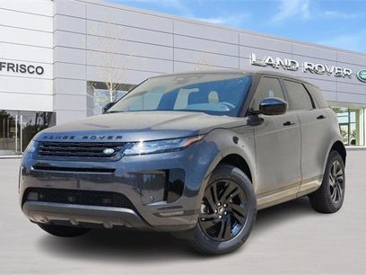 New 2024 Land Rover Range Rover Evoque S