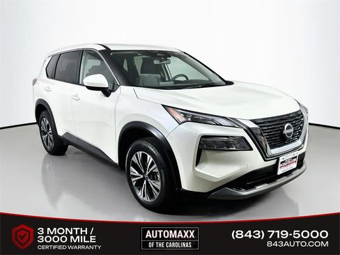 Used 2023 Nissan Rogue SV AWD/4WD image 1