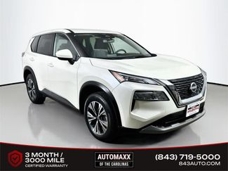 Used 2023 Nissan Rogue SV AWD/4WD video 1