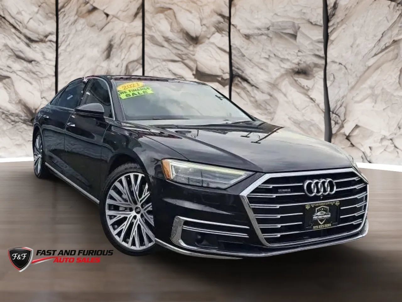 Used Audi A8 for Sale in North Bergen, NJ - Autotrader