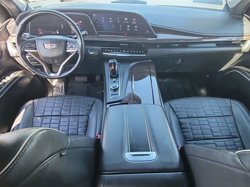 Certified 2021 Cadillac Escalade Premium Luxury Platinum image 19