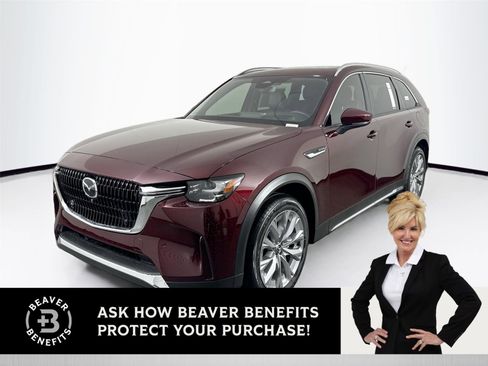 New 2026 MAZDA CX-90 3.3 Turbo w/ Premium Plus Pkg AWD/4WD image 1