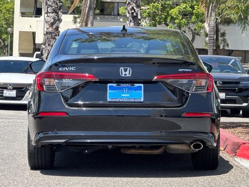 Used 2024 Honda Civic Sport image 10