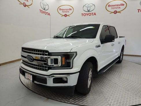 Used 2018 Ford F150 XLT w/ Equipment Group 302A Luxury image 2